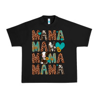 Black mama mama mama mama Urban Heavy Tee - Artiststas