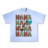 Mama Mama Mama Mama Urban Heavy Tee | Teevron