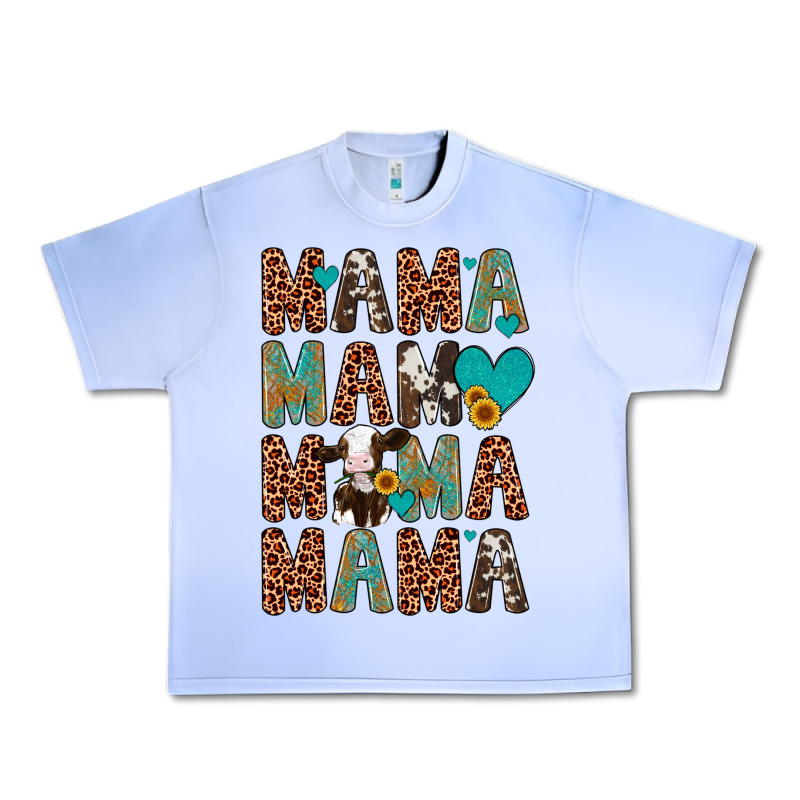 Mama Mama Mama Mama Urban Heavy Tee by Artiststas | Teevron