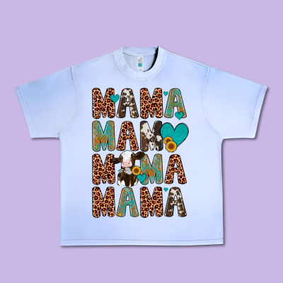 Mama Mama Mama Mama Urban Heavy Tee Designed By Artiststas