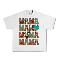 Lunar Rock mama mama mama mama Urban Heavy Tee - Artiststas
