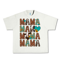 Pistachio mama mama mama mama Urban Heavy Tee - Artiststas