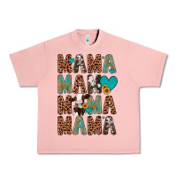 Salmon mama mama mama mama Urban Heavy Tee - Artiststas