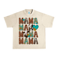 Sandshell mama mama mama mama Urban Heavy Tee - Artiststas