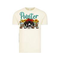 Vintage Arctic german shorthaired pointer mom Vintage Tee - Artiststas