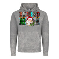 Cloud Rock blessed mom christmas Vintage Hoodie - JahusDesignShop