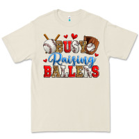 Bone busy raising ballers baseball Premium Tee - Zillion Design Studio