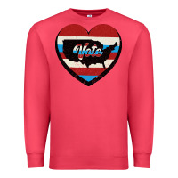 Cardinal VOTE Premium Sweatshirt - Bettercallsaul