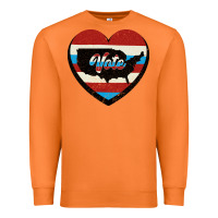 Carrot VOTE Premium Sweatshirt - Bettercallsaul