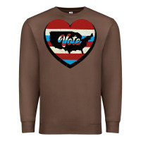 Chestnut VOTE Premium Sweatshirt - Bettercallsaul