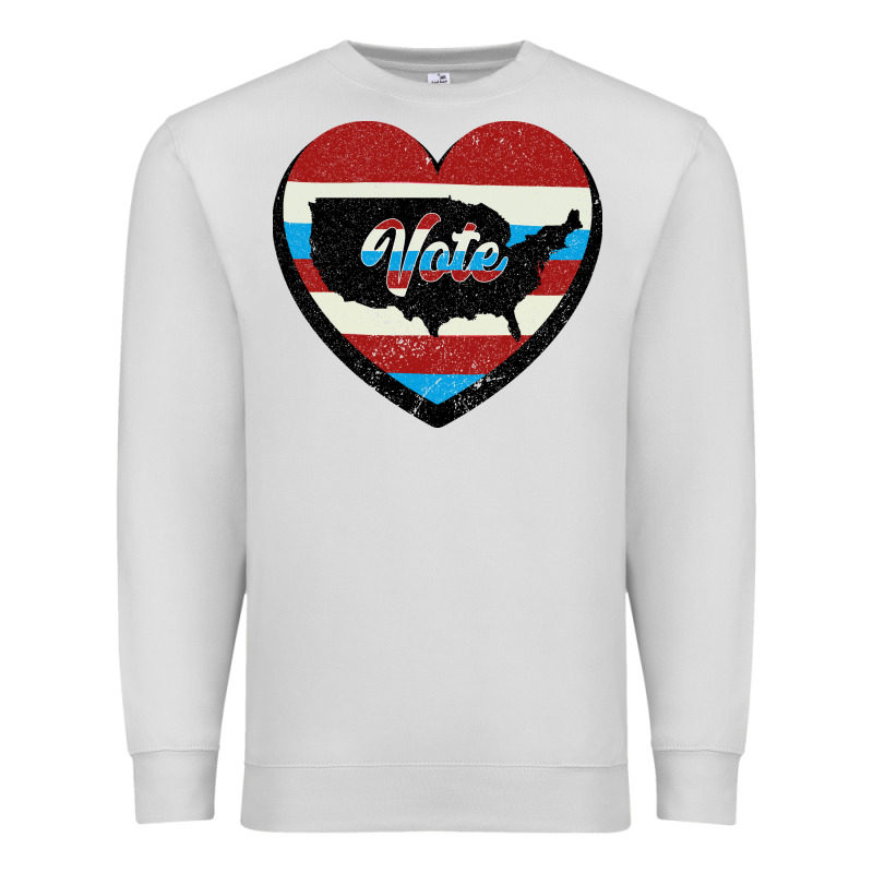 Vote Premium Sweatshirt by Bettercallsaul | Teevron