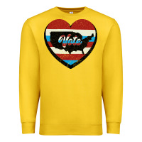 Lemon VOTE Premium Sweatshirt - Bettercallsaul