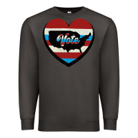 Smoke VOTE Premium Sweatshirt - Bettercallsaul
