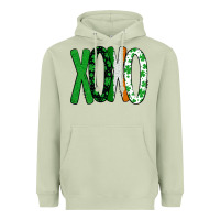 Matcha st. patrick's day xoxo Heavyweight Hoodie - Bettercallsaul
