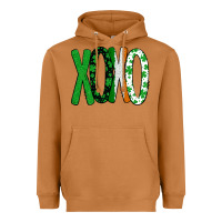 Meerkat st. patrick's day xoxo Heavyweight Hoodie - Bettercallsaul
