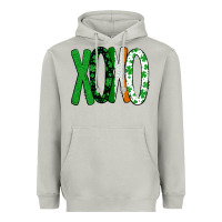 Moon Dust st. patrick's day xoxo Heavyweight Hoodie - Bettercallsaul