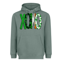 Sage st. patrick's day xoxo Heavyweight Hoodie - Bettercallsaul
