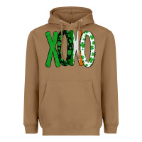 Toasted Coconut st. patrick's day xoxo Heavyweight Hoodie - Bettercallsaul