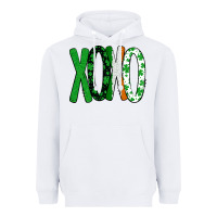 White st. patrick's day xoxo Heavyweight Hoodie - Bettercallsaul