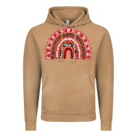 Vintage Camel valentines day rainbow Vintage Hoodie - RanaPortraitStore