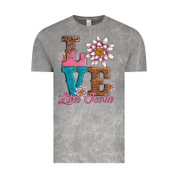 Cloud Rock valentines day love like jesus Vintage Tee - AdoDesignShop