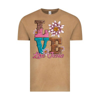 Vintage Camel valentines day love like jesus Vintage Tee - AdoDesignShop