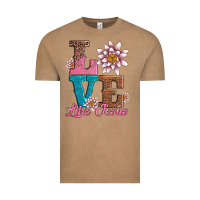 Vintage Coffee valentines day love like jesus Vintage Tee - AdoDesignShop