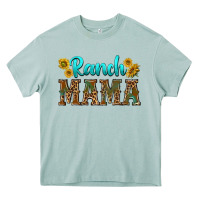 Arona ranch mama Heavy Core Tee - texasbilliewilder