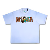 Grape Ice mama holstein cow Urban Heavy Tee - Artiststas