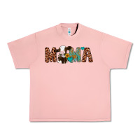 Salmon mama holstein cow Urban Heavy Tee - Artiststas