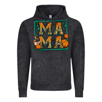 Vintage Black basketball mama Vintage Hoodie - Jasminsmagicworld
