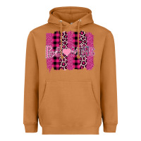 Meerkat Valentine's Day Be Mine Heavyweight Hoodie - Bettercallsaul
