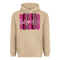 Mushroom Valentine's Day Be Mine Heavyweight Hoodie - Bettercallsaul
