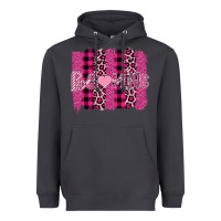 Smoke Valentine's Day Be Mine Heavyweight Hoodie - Bettercallsaul