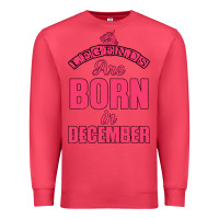 Cardinal LEGENDS ARE BORN İN DECEMBER Premium Sweatshirt - Bettercallsaul