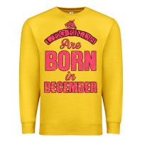 Lemon LEGENDS ARE BORN İN DECEMBER Premium Sweatshirt - Bettercallsaul