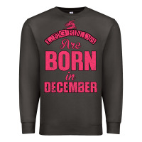 Smoke LEGENDS ARE BORN İN DECEMBER Premium Sweatshirt - Bettercallsaul