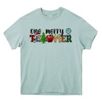 Arona one merry teacher Heavy Core Tee - RanaPortraitStore
