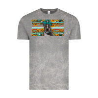 Cloud Rock pittbull license plate Vintage Tee - Artiststas