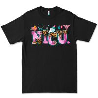 Black nicu Premium Tee - AdoDesignShop