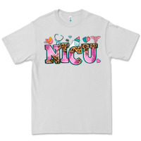 Dove Grey nicu Premium Tee - AdoDesignShop