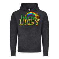 Vintage Arctic feeling lucky with coins Vintage Hoodie - AdoDesignShop