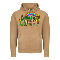 Vintage Camel feeling lucky with coins Vintage Hoodie - AdoDesignShop