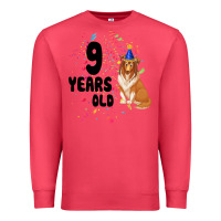 Cardinal 9 Years Old Premium Sweatshirt - Bettercallsaul