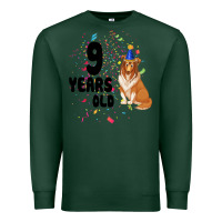Sports Green 9 Years Old Premium Sweatshirt - Bettercallsaul