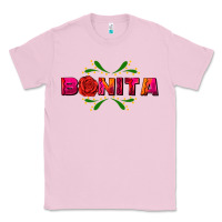 Bubblegum Pink bonita Classic Tee - AdoDesignShop