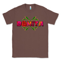 Chestnut bonita Classic Tee - AdoDesignShop