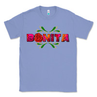 Colony Blue bonita Classic Tee - AdoDesignShop