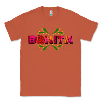 Copper bonita Classic Tee - AdoDesignShop