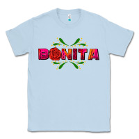 Dusty Blue bonita Classic Tee - AdoDesignShop